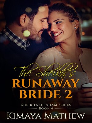 cover image of The Sheikh's Runaway Bride 2